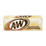 A & W&nbsp;Cream Soda&nbsp;12 Oz Cool Pack Full-Size Picture